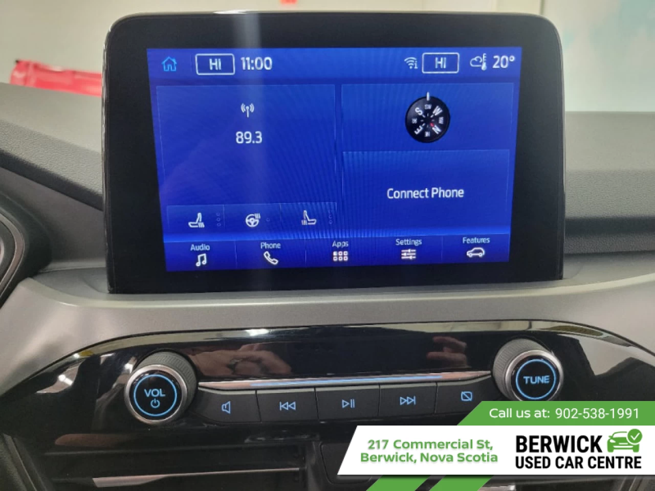 2023 Ford Escape Active AWD Main Image