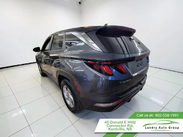 Hyundai Tucson Essential AWD 2022