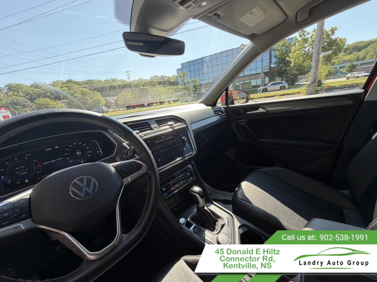 2024 Volkswagen Tiguan Comfortline Main Image