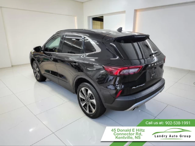 Ford Escape Platinum 2025