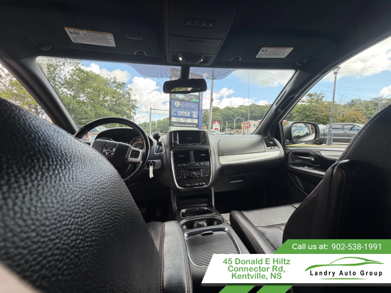 2019 Dodge Grand Caravan GT Main Image