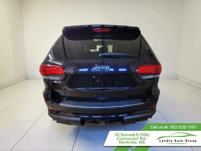 Jeep Grand Cherokee LT 2021
