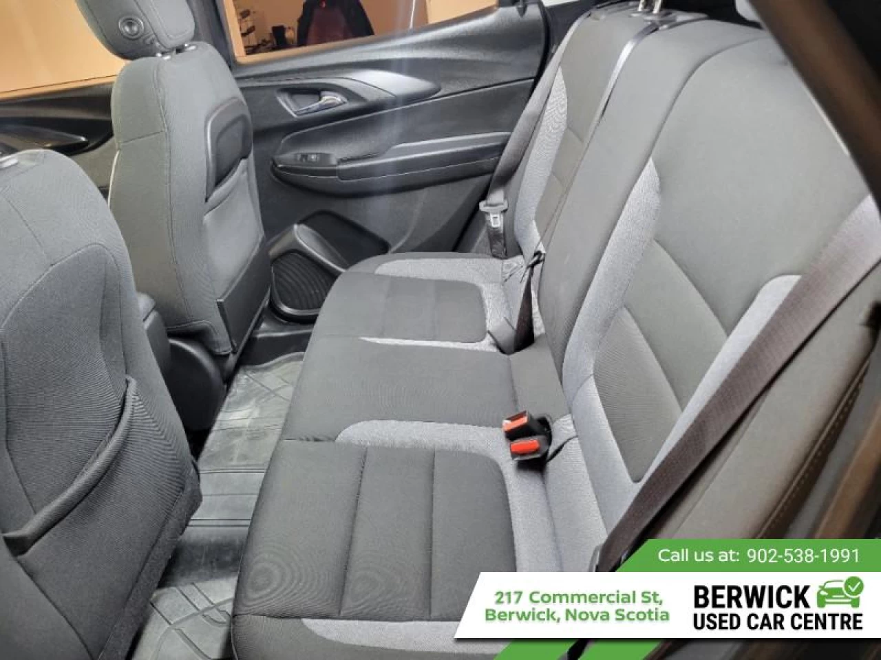 2023 Chevrolet Trailblazer LT AWD Main Image