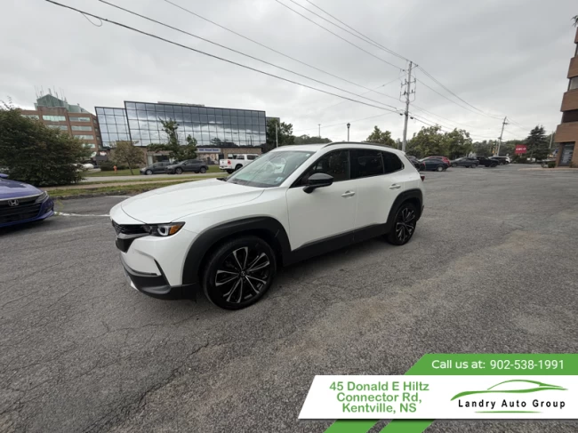Mazda CX-50 - 2024