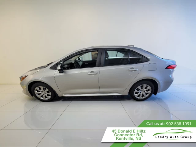 Toyota Corolla LE CVT 2021