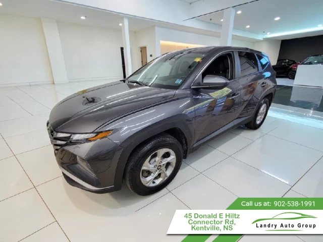 Hyundai Tucson Essential AWD 2022