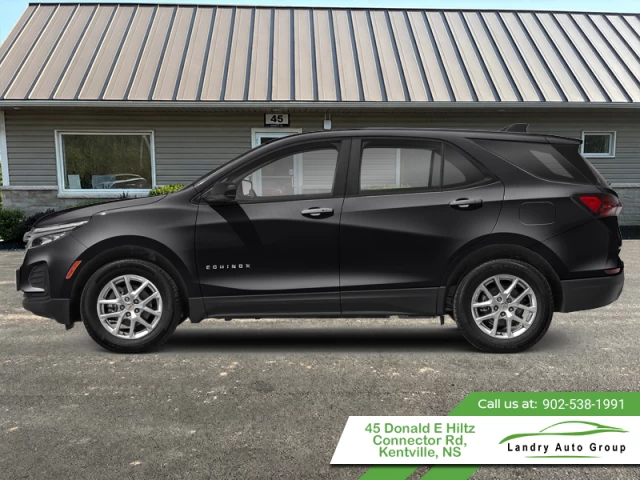 Chevrolet Equinox LT 2022