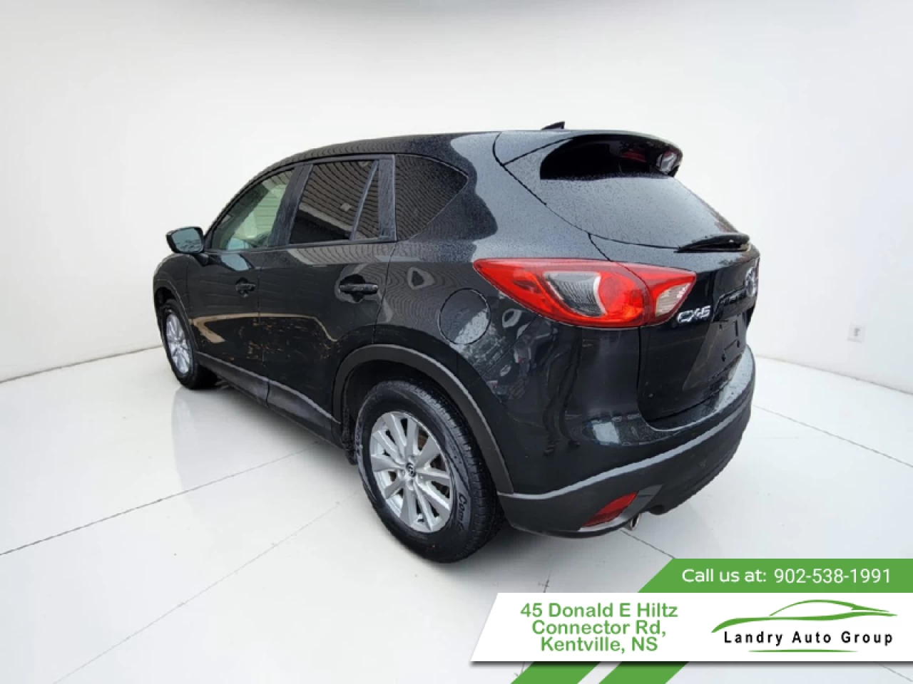 2016 Mazda CX-5 GX Main Image