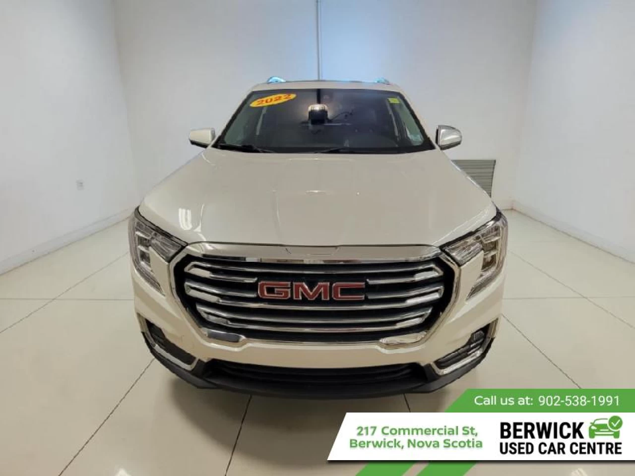 2022 GMC Terrain SLT Main Image