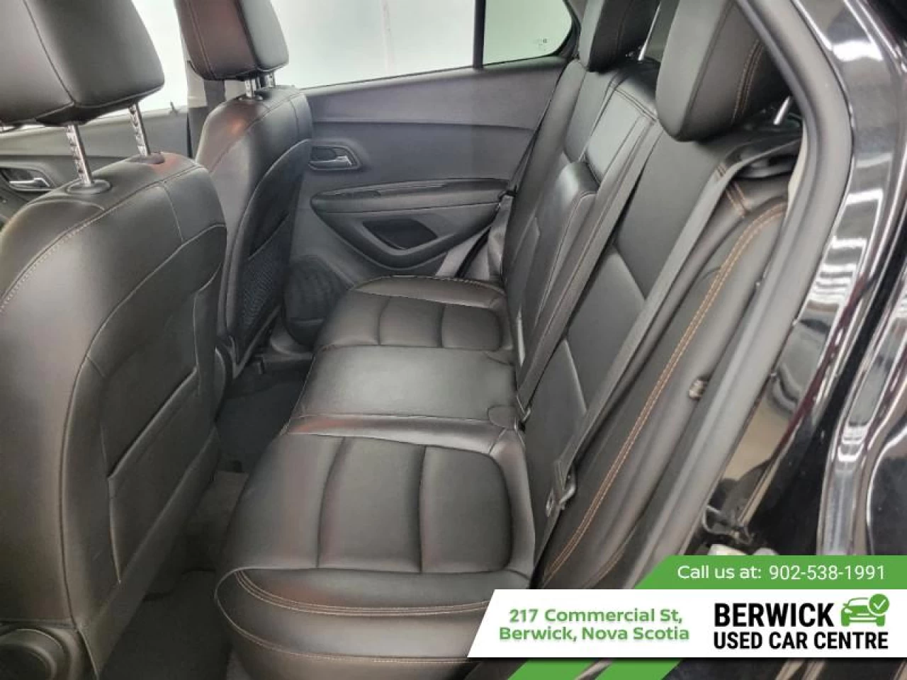 2019 Chevrolet Trax Premier Main Image