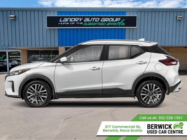 Nissan Kicks Play SV 2025