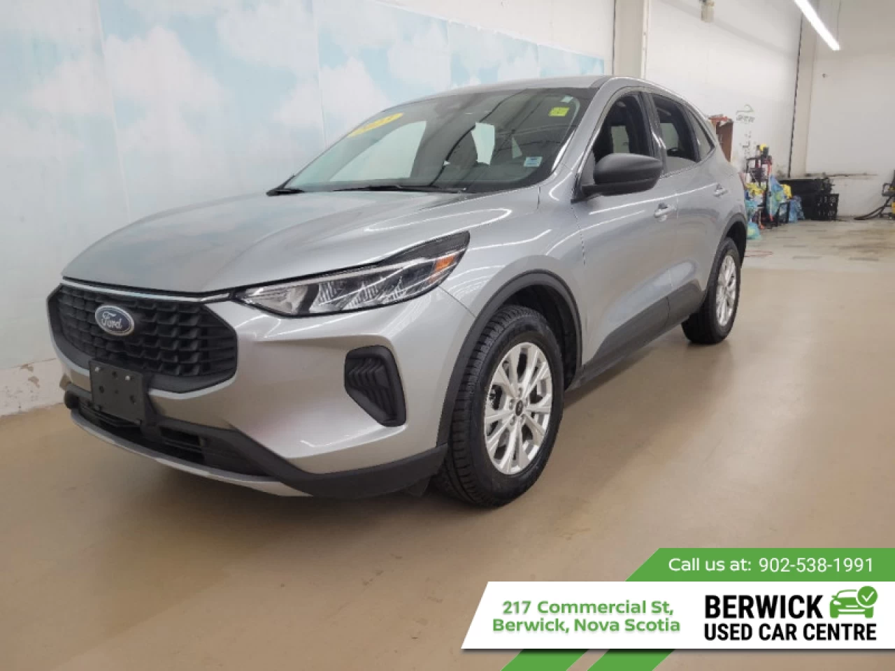 2023 Ford Escape Active AWD Main Image