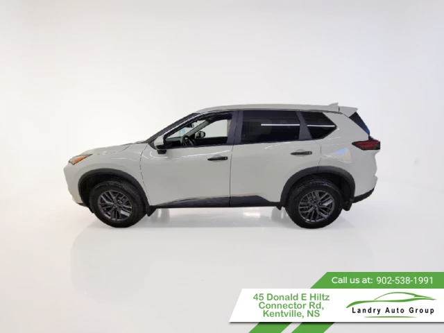 Nissan Rogue S 2024