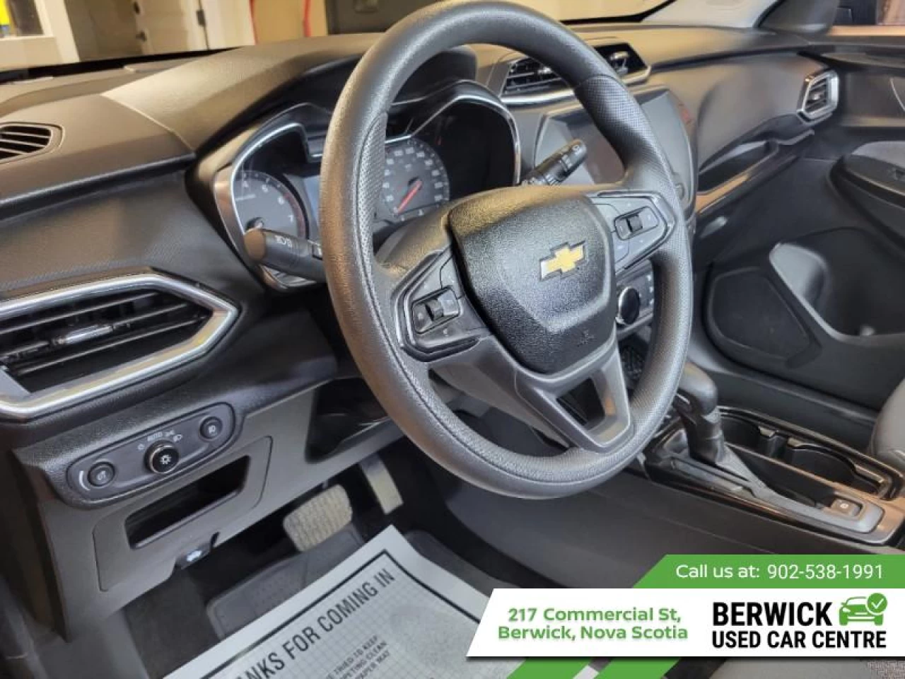 2023 Chevrolet Trailblazer LT AWD Main Image