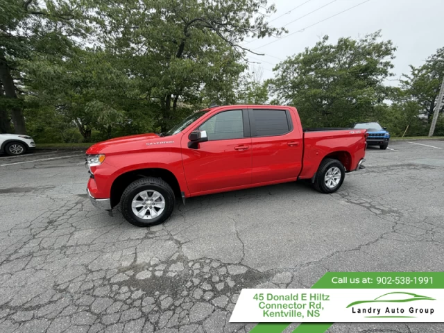 Chevrolet Silverado 1500 LT 2025