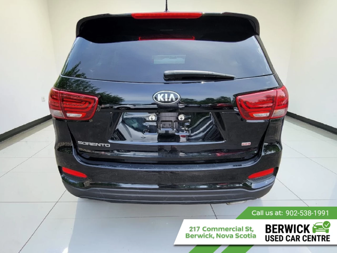 2020 Kia Sorento LX+ Main Image