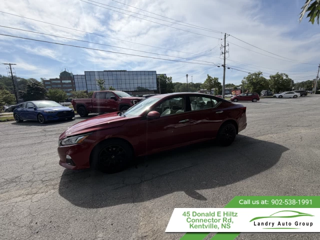 Nissan Altima Platinum 2022