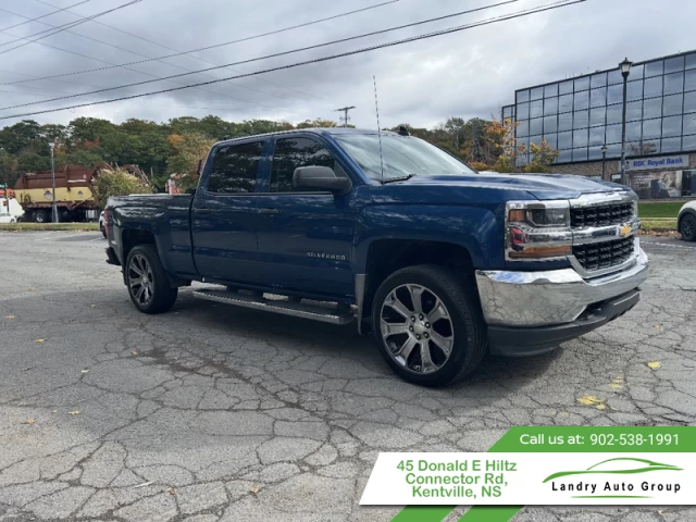 Chevrolet Silverado 1500 LS 2018