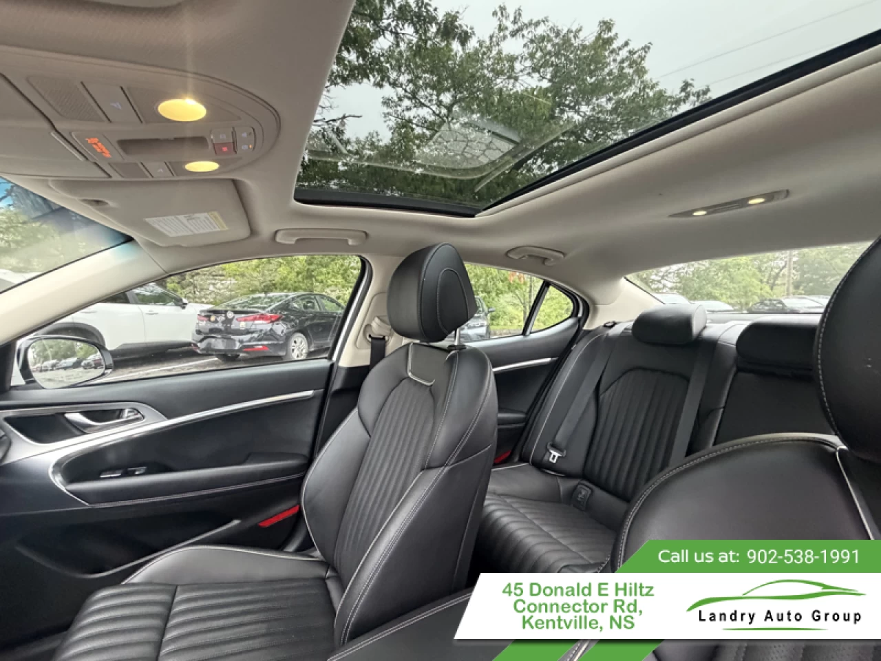2025 Genesis G70 2.5T Advanced Main Image