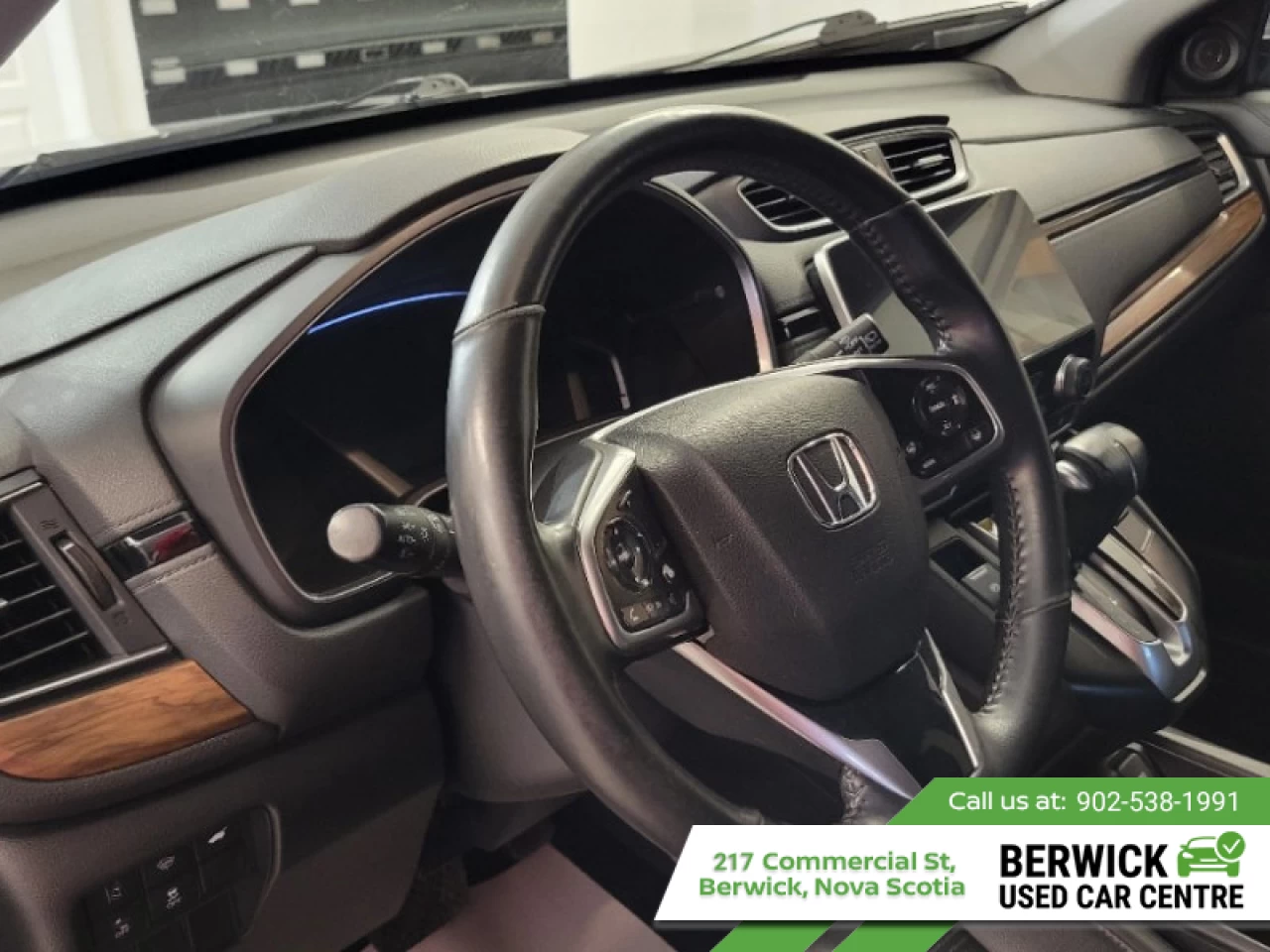 2019 Honda CR-V Touring AWD Main Image