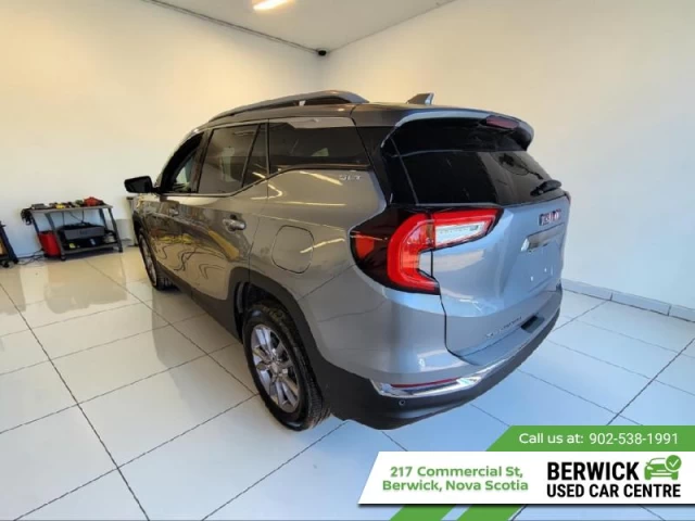 GMC Terrain SLT 2023