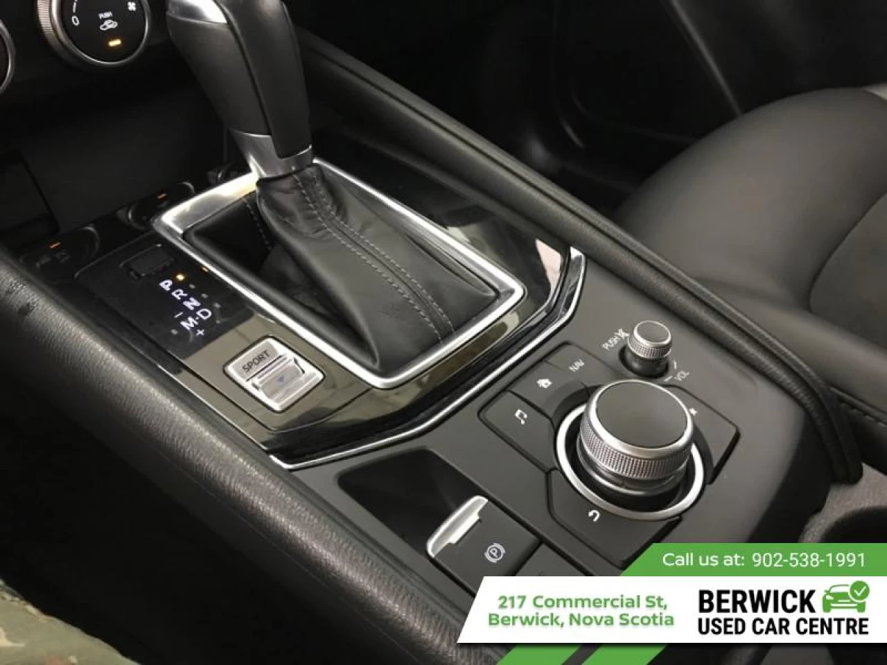 2021 Mazda CX-5 GS Main Image