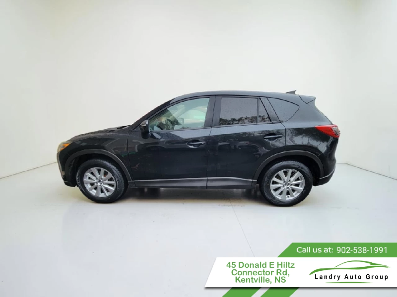 2016 Mazda CX-5 GX Main Image