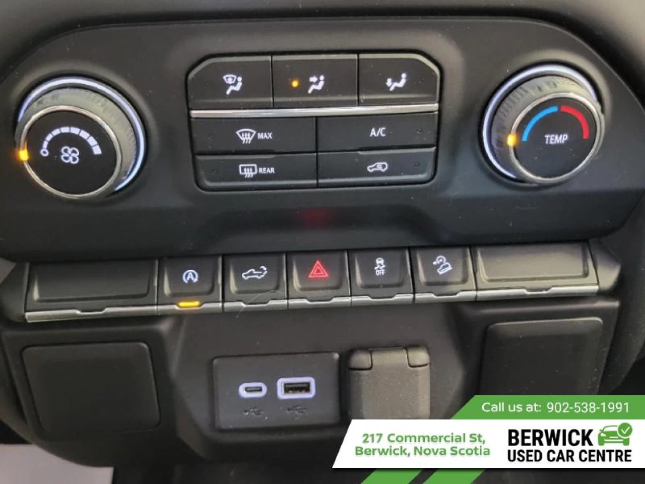 2022 Chevrolet Silverado 1500 LTD Custom Trail Boss Main Image