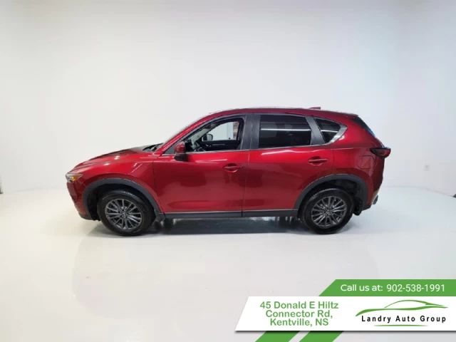 Mazda CX-5 GS 2021