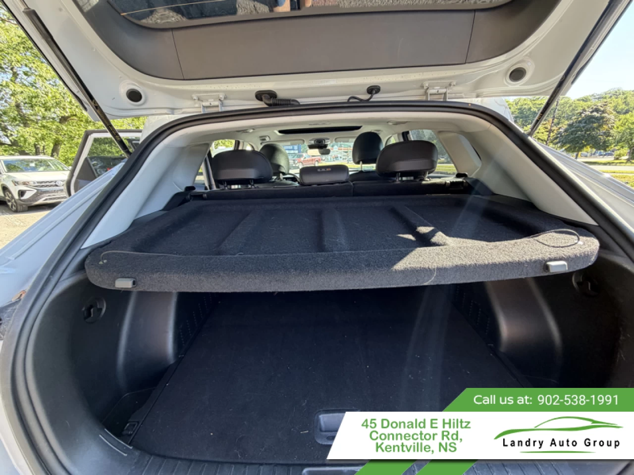 2025 Hyundai Kona Preferred AWD w/Trend Package Main Image