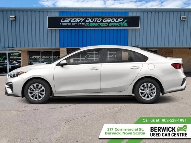 Kia Forte LX MT 2020