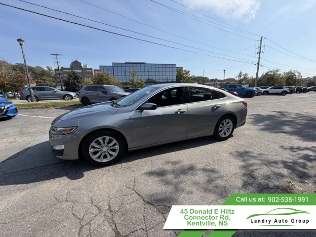 Chevrolet Malibu 1LT 2024