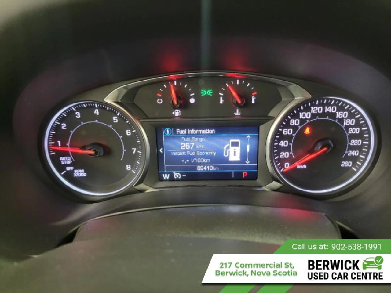 2024 GMC Terrain SLE Main Image