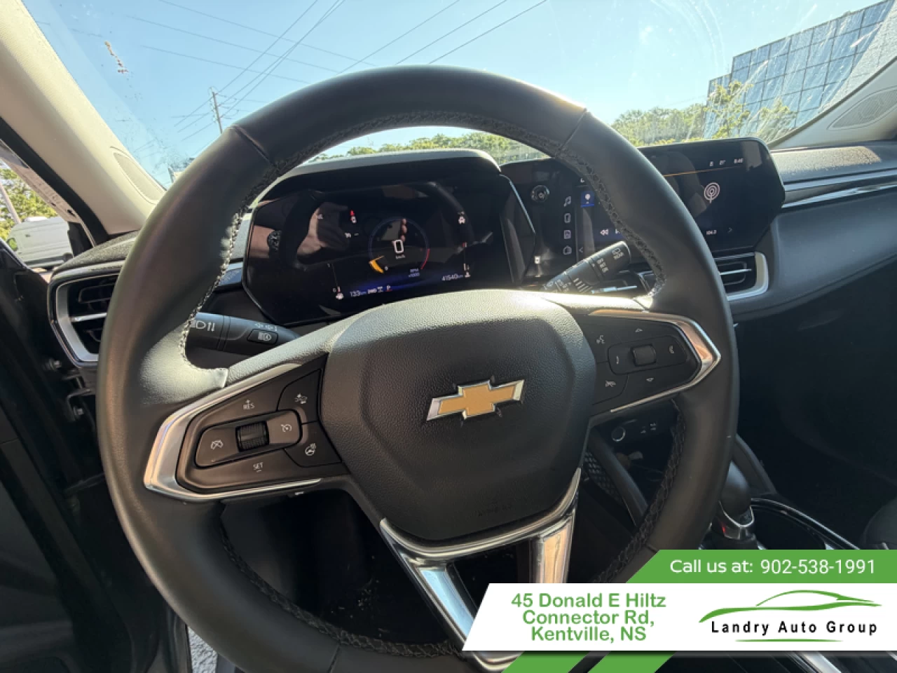 2025 Chevrolet Trailblazer LT AWD Main Image