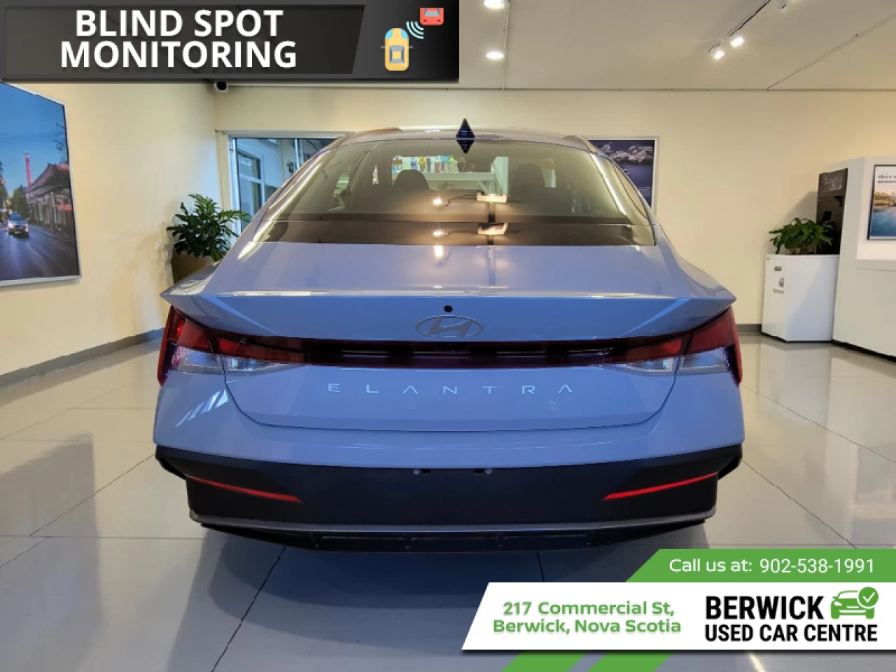 2025 Hyundai Elantra Preferred Main Image