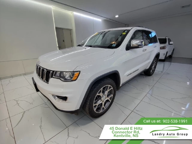 Jeep Grand Cherokee Limited 2019
