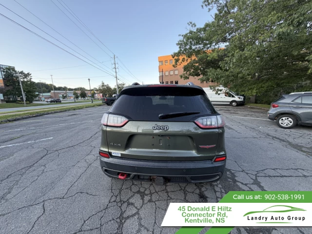 Jeep Cherokee Trailhawk Elite 2019