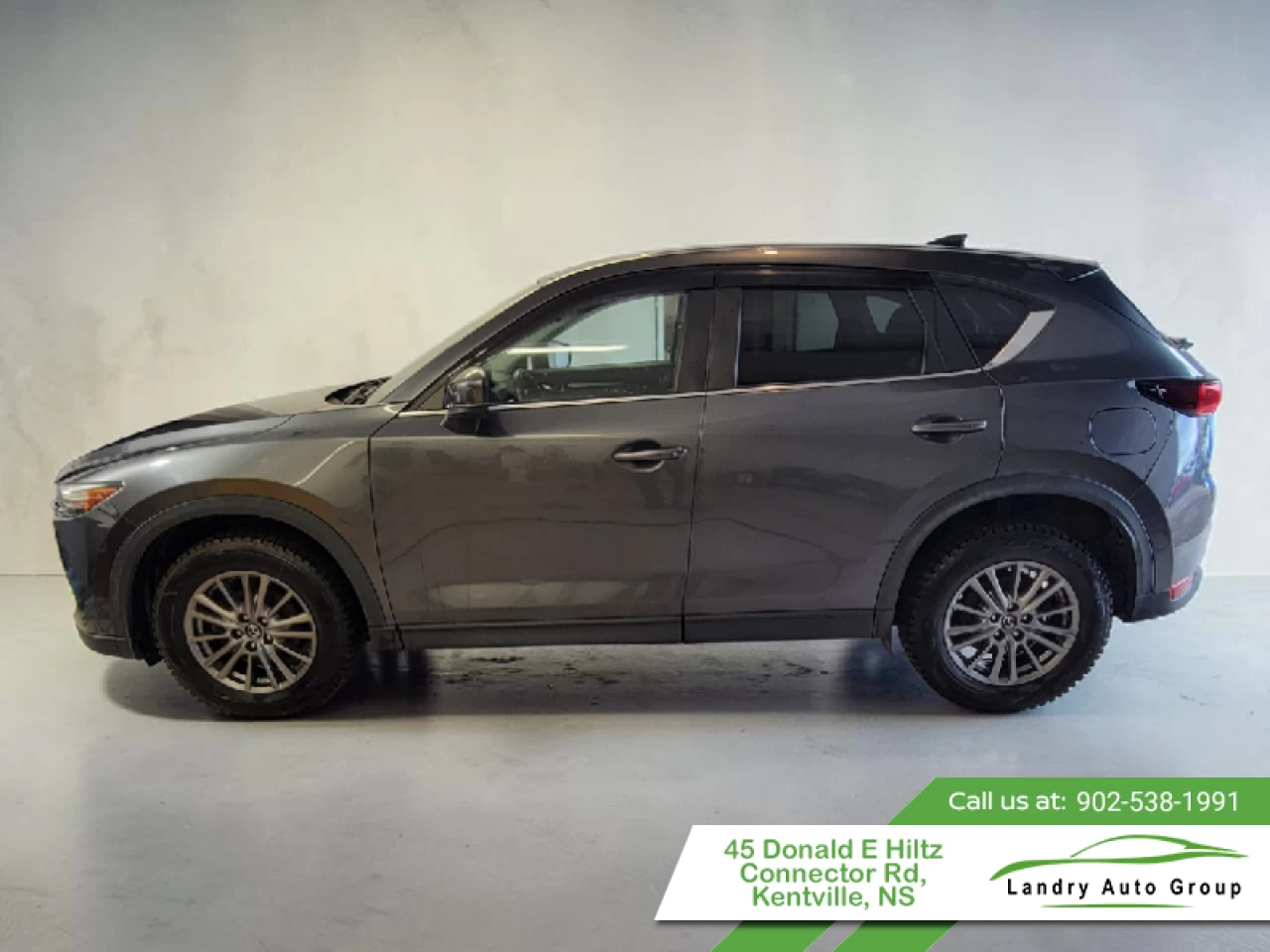 2018 Mazda CX-5 GS Main Image