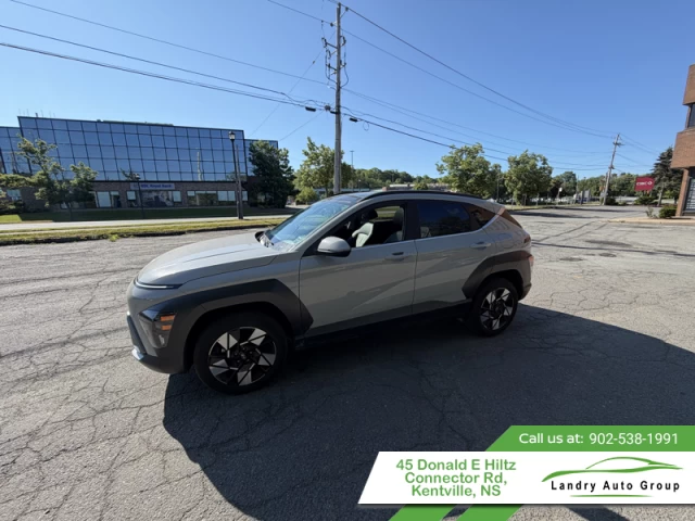 Hyundai Kona Preferred AWD w/Trend Package 2025