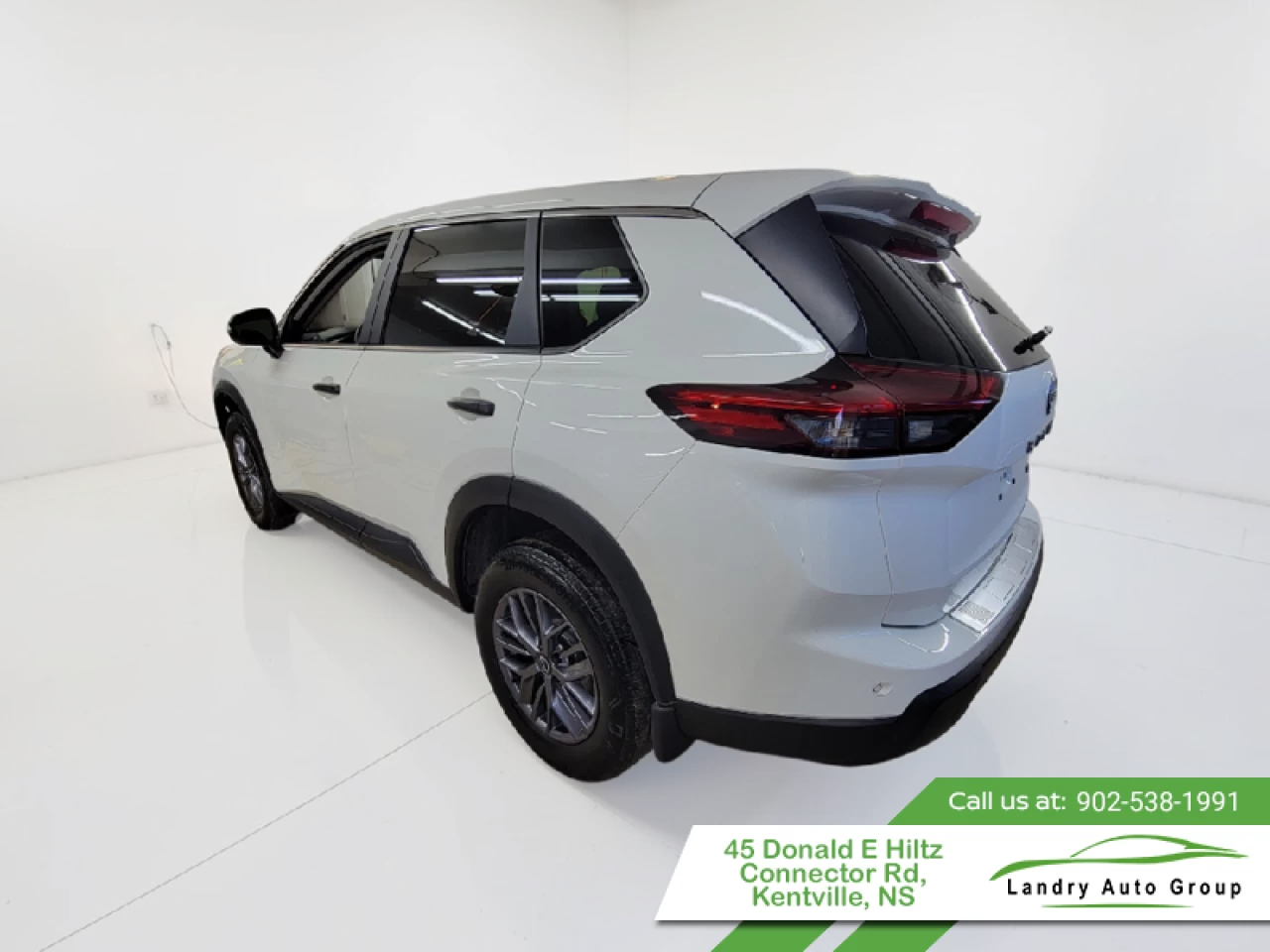 2024 Nissan Rogue S Main Image