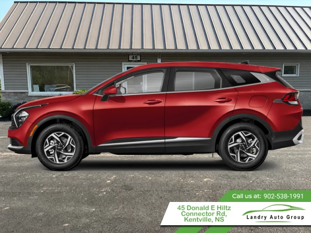 Kia Sportage LX AWD 2024