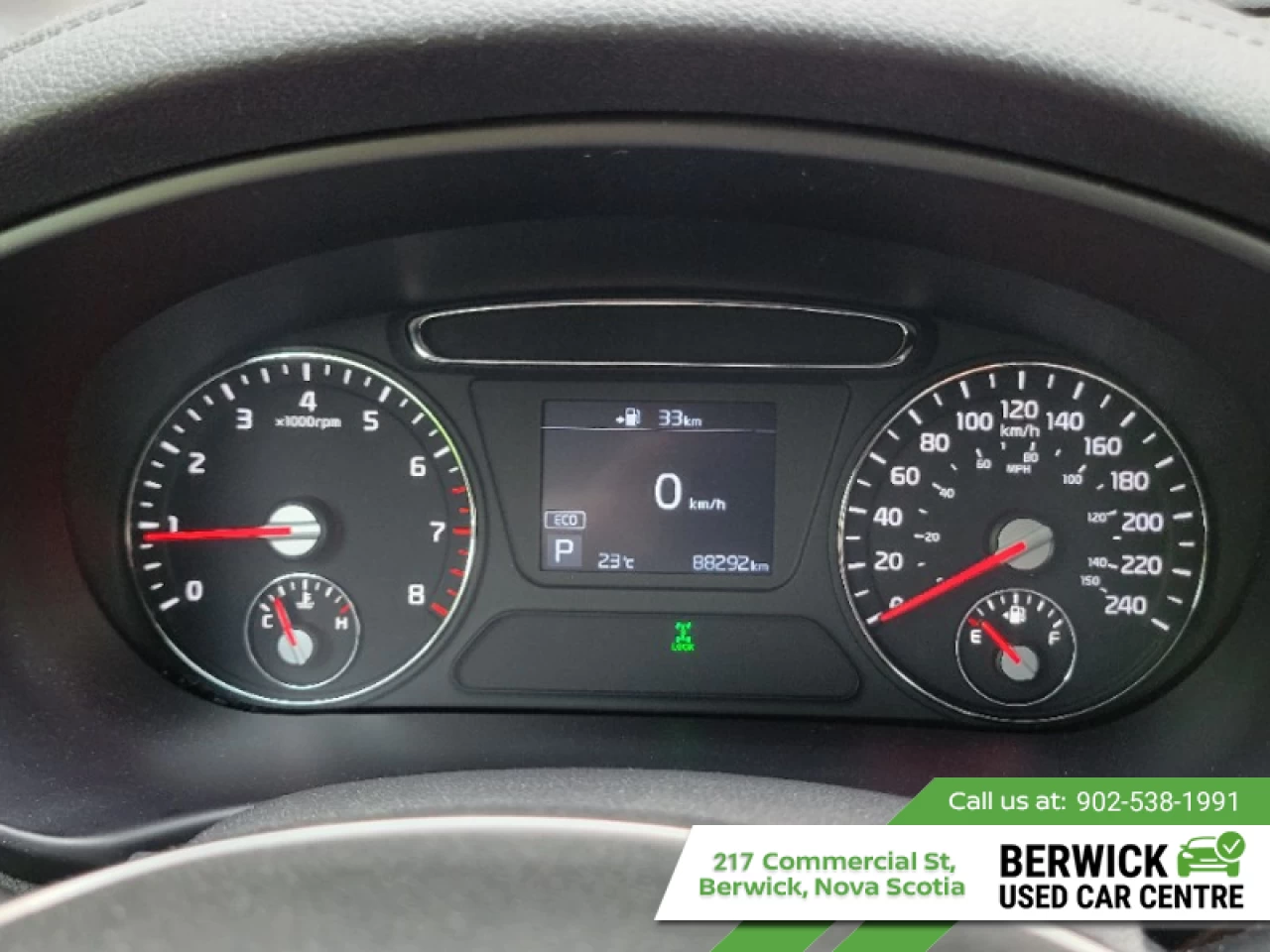 2020 Kia Sorento LX+ Main Image
