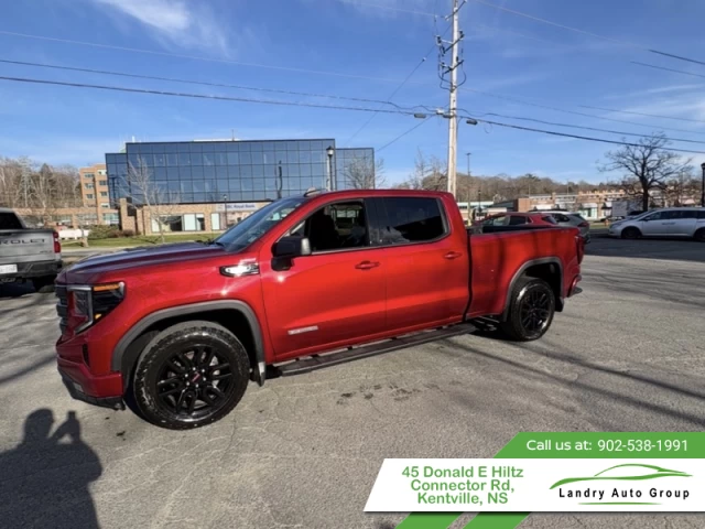 GMC Sierra 1500 Elevation 2024