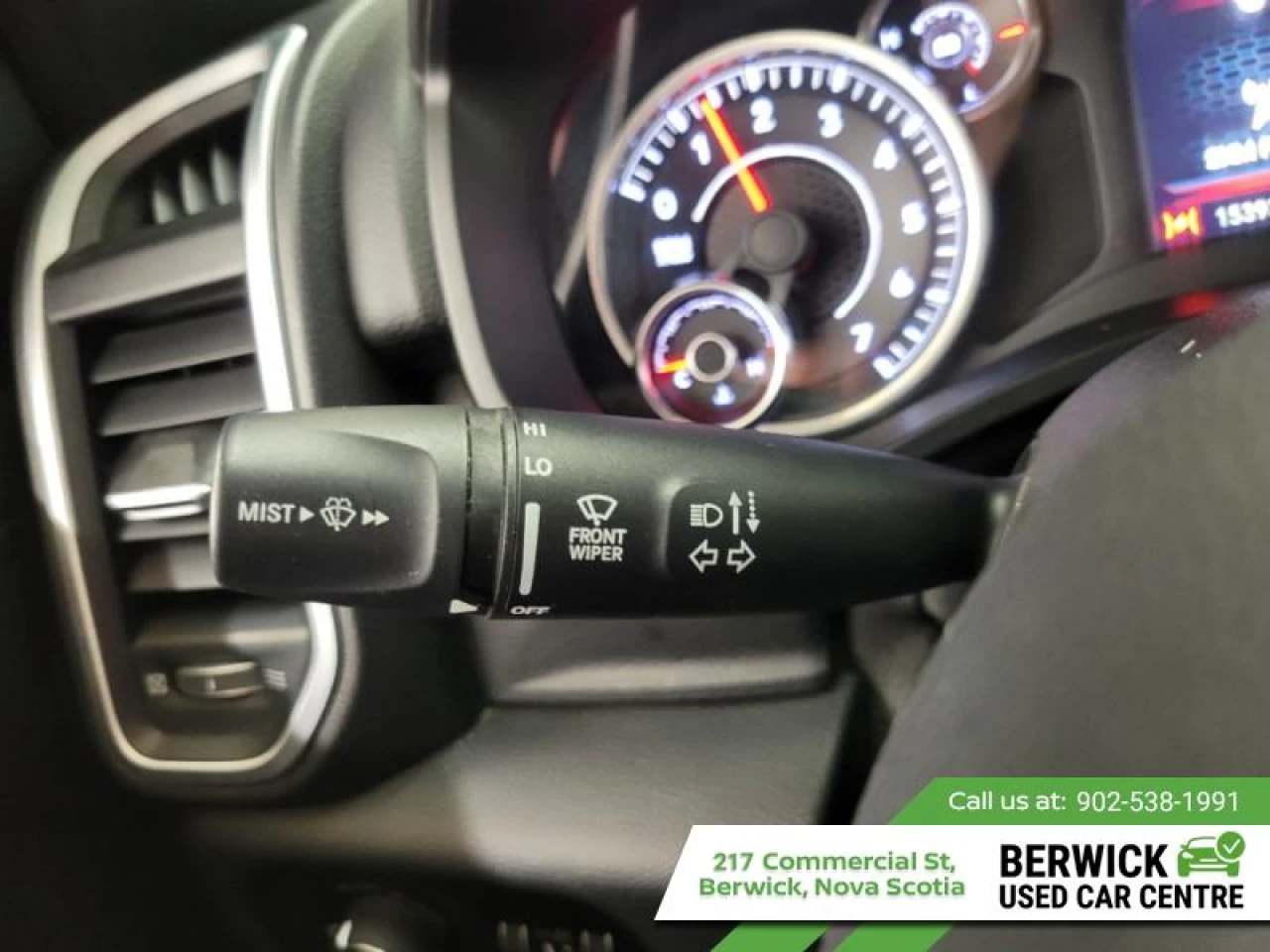 2019 Ram 1500 Big Horn Main Image