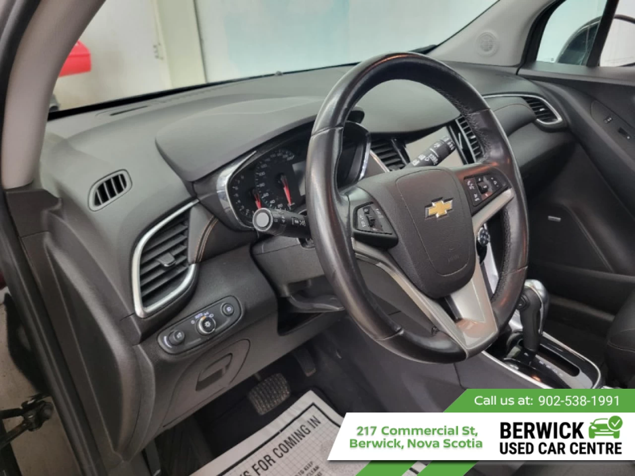 2019 Chevrolet Trax Premier Main Image