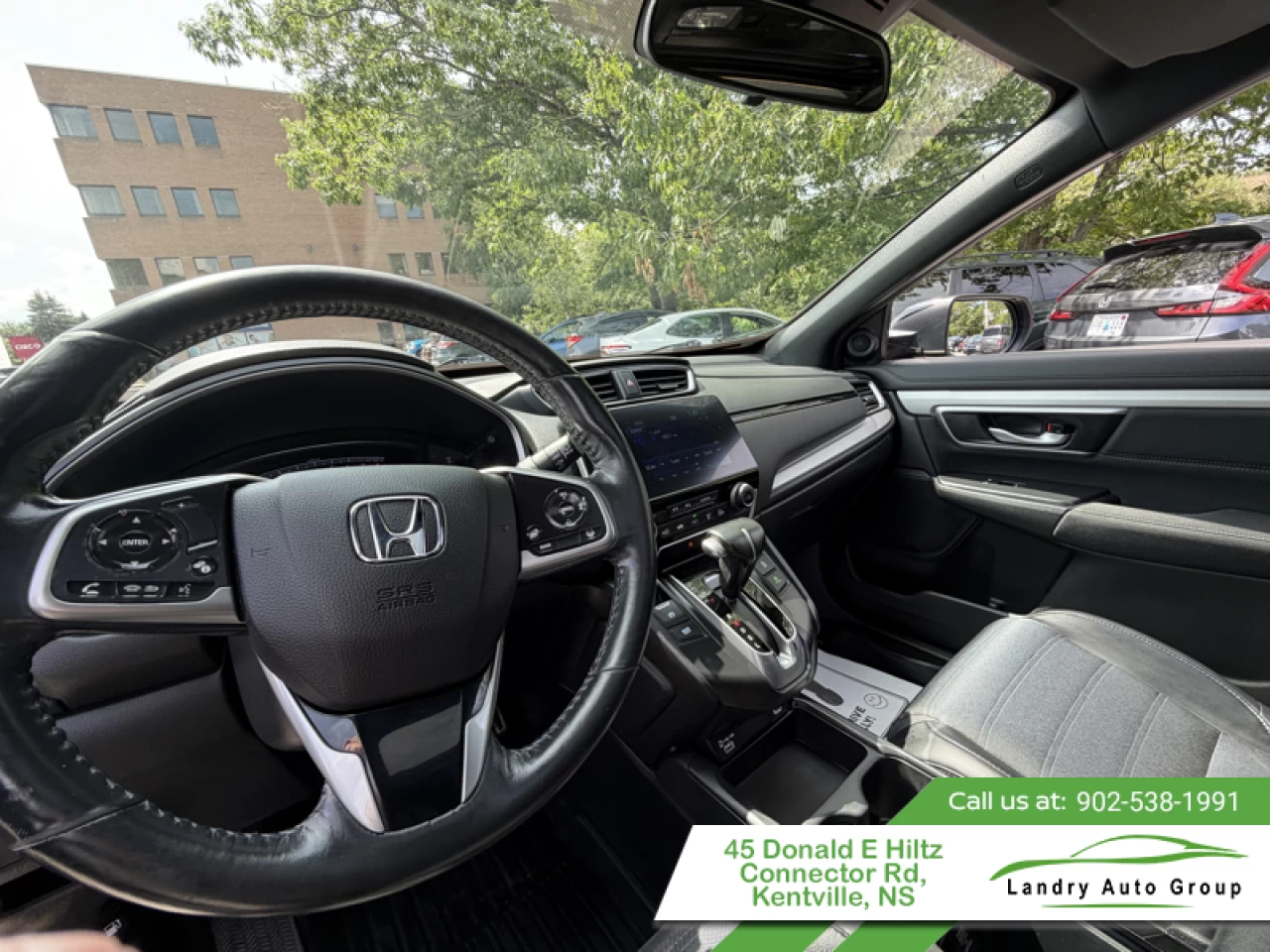 2021 Honda CR-V Sport Main Image