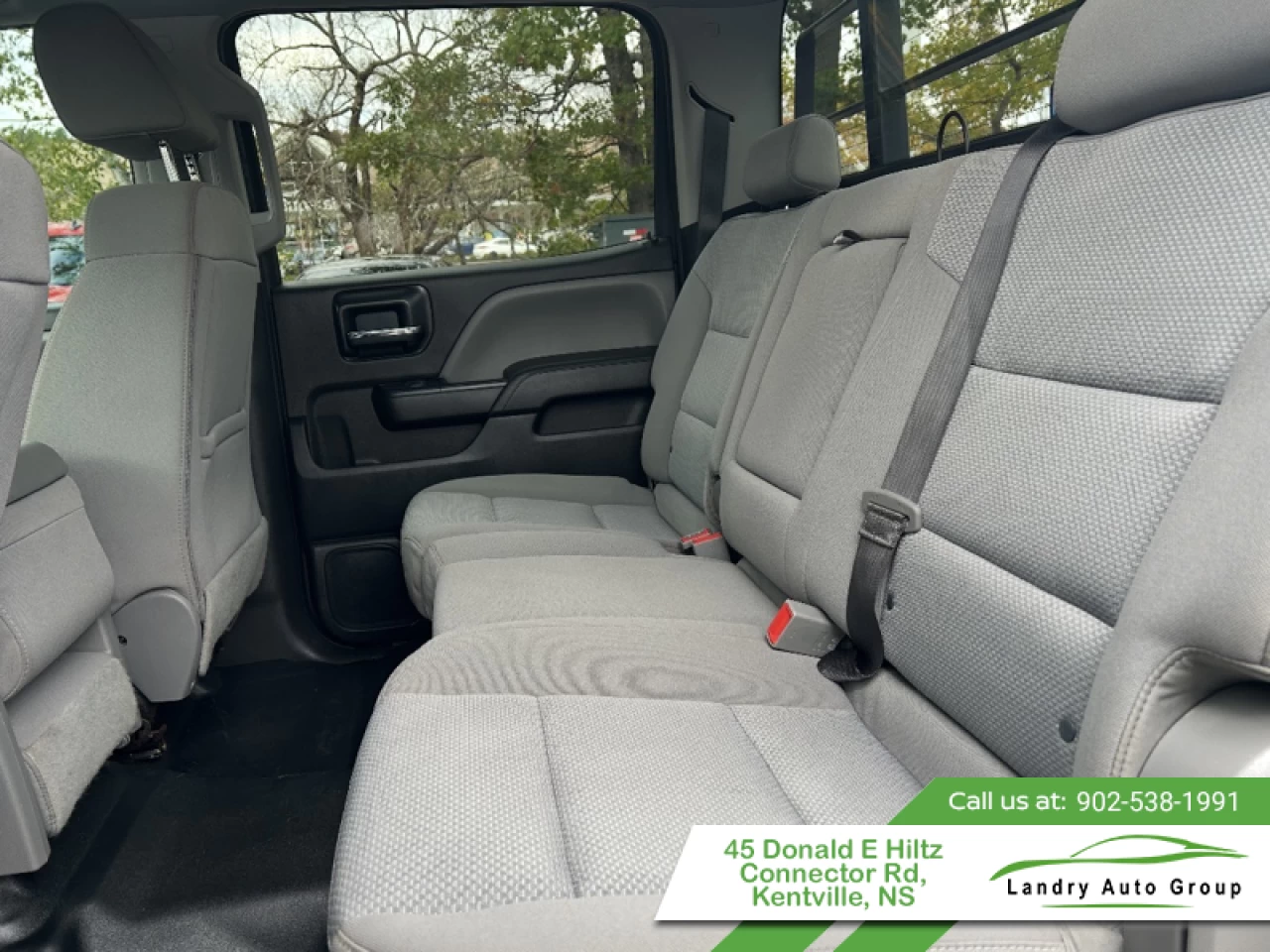 2018 Chevrolet Silverado 1500 LS Main Image