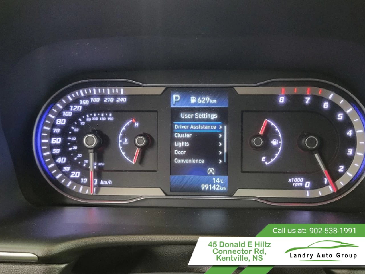 2022 Hyundai Tucson Preferred AWD Main Image