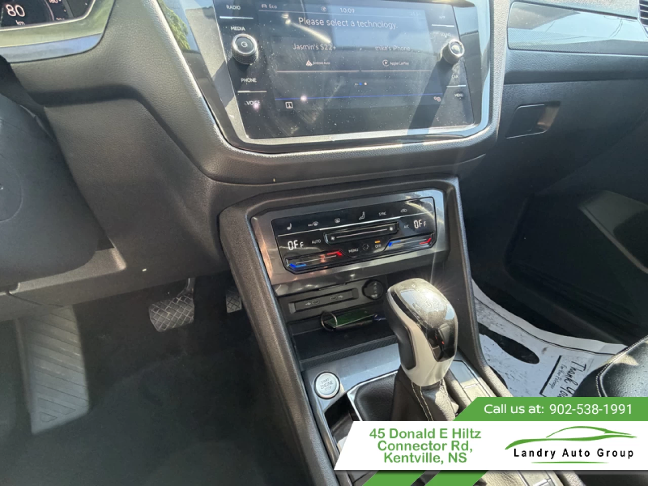 2024 Volkswagen Tiguan Comfortline Main Image