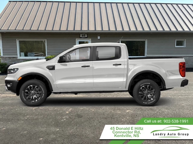 Ford Ranger XLT 2021